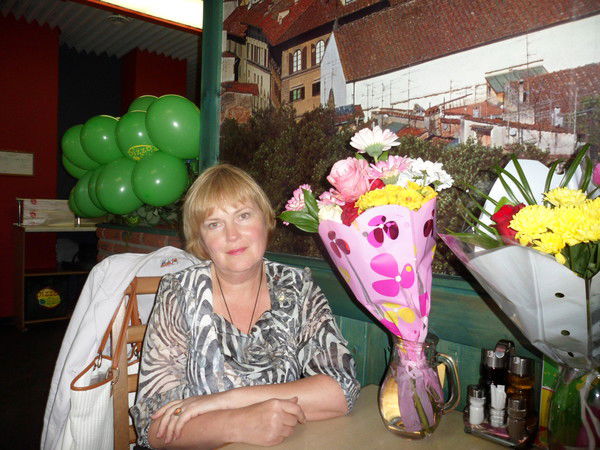 Елена Гаврилова