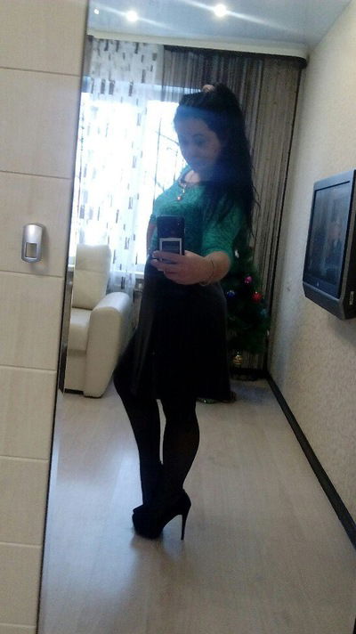 Ксюша Малиновская