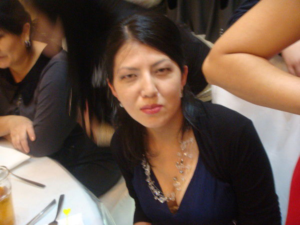 Алия Кусаинова