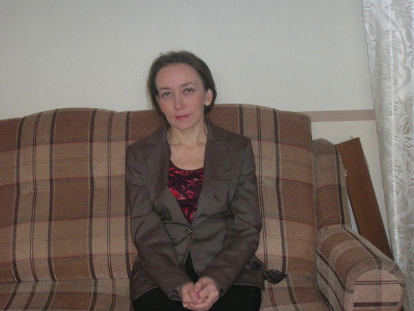 Галина Елисеева