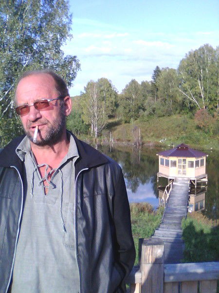 Александр Фетисов