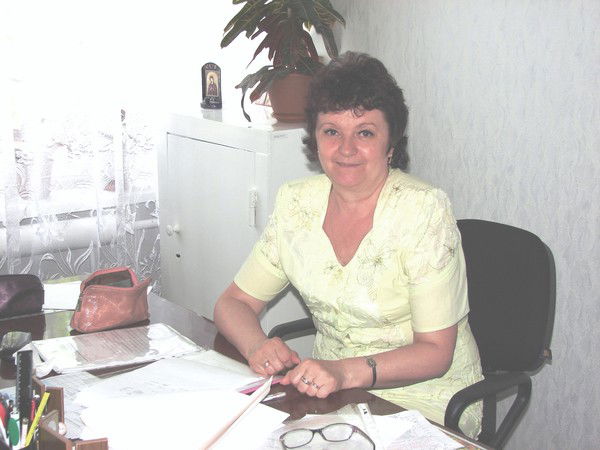 Татьяна Костяникова