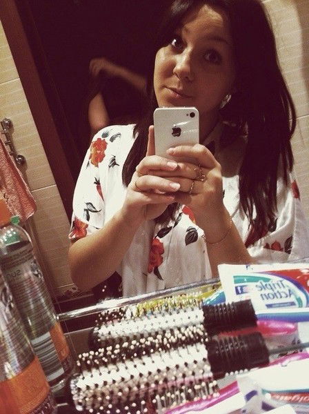 Анна Березина