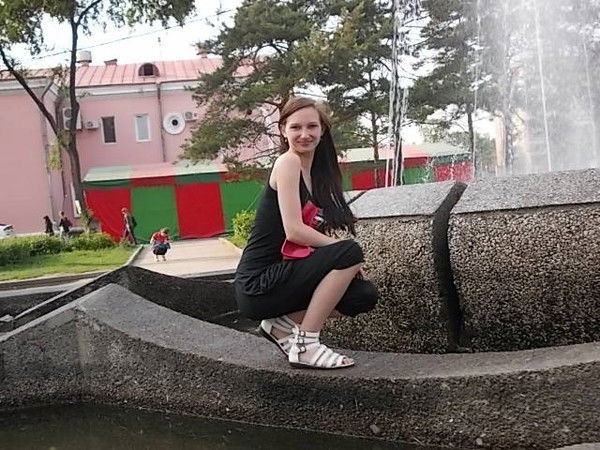 Ирина Навроцкая