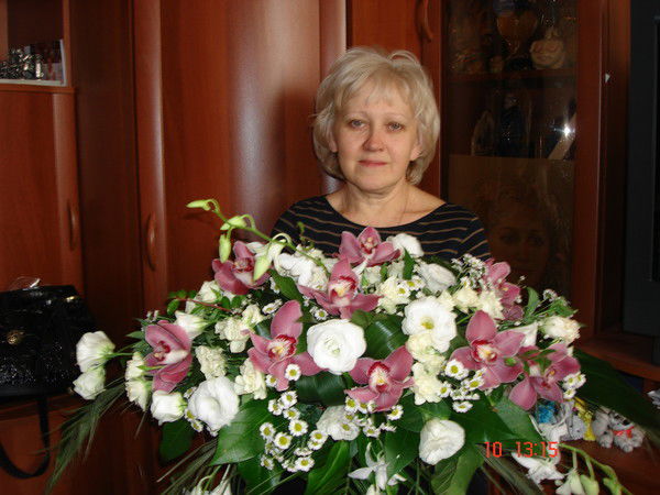 Наталия Никишова