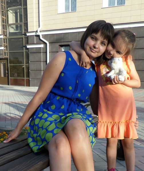 Людмила Слесаренко