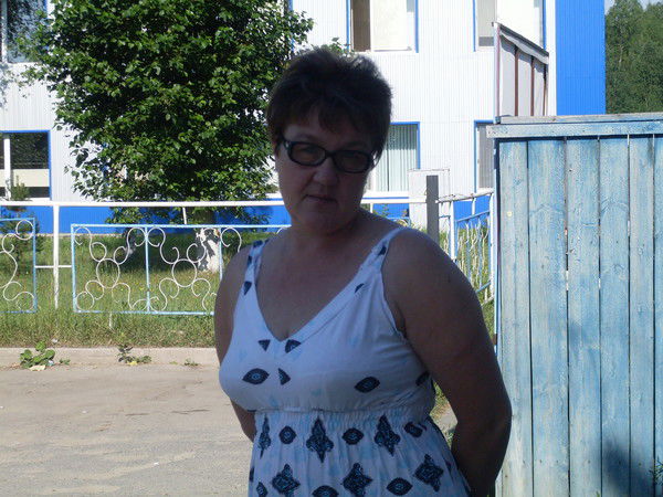 Ольга Рожкова