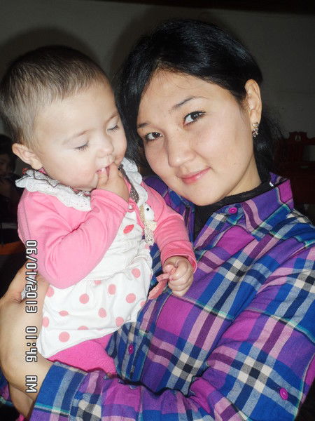 Айзат Орынбетова