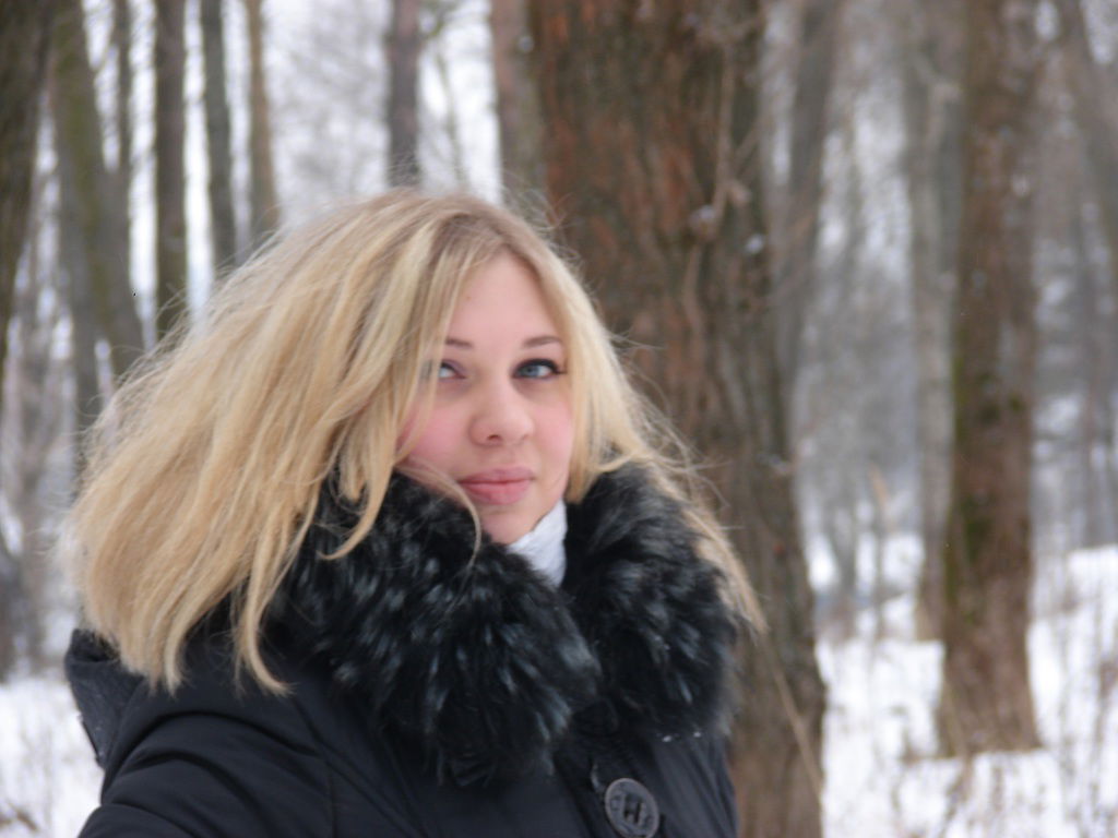 Анна Ходченкова