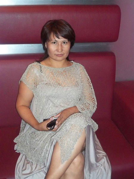 Жанат Мукажанова