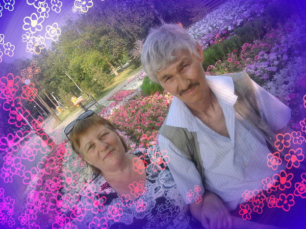 Любовь Барышева