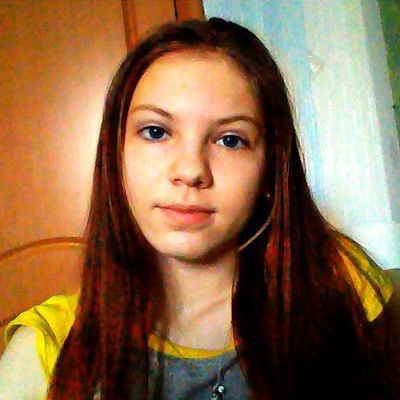 Лена Шелестова