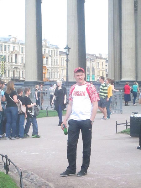 Максим Борисенко