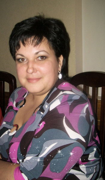 Светлана Гуслякова