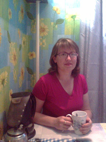 Ольга Свиридова