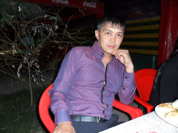 Елдос Жидебаев