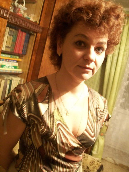 Елена Штыкова