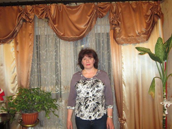 Марина Мищенко