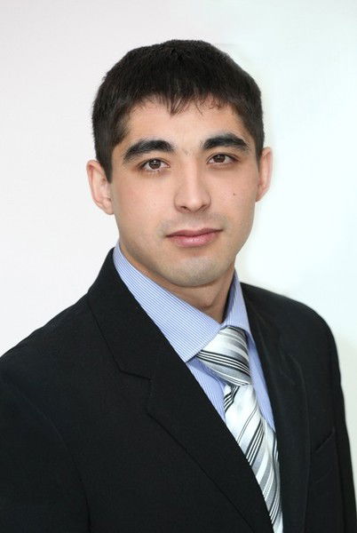 Фиргат Усманов