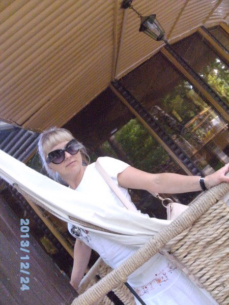 Юлия Гаврикова