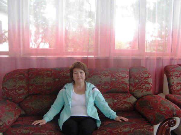 Азиза Косымова