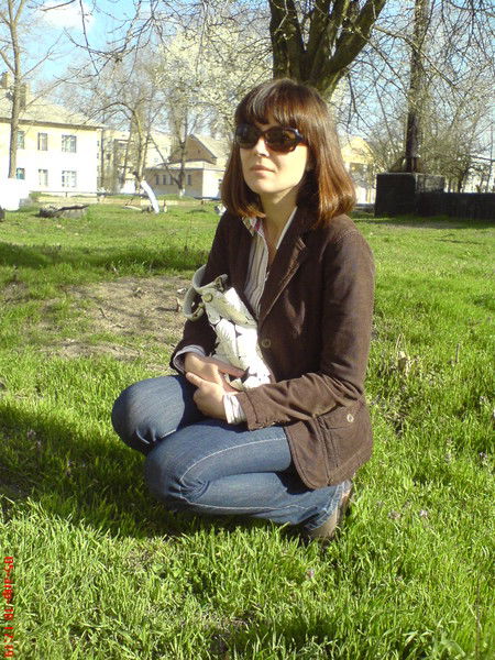 Татьяна Сергейчук