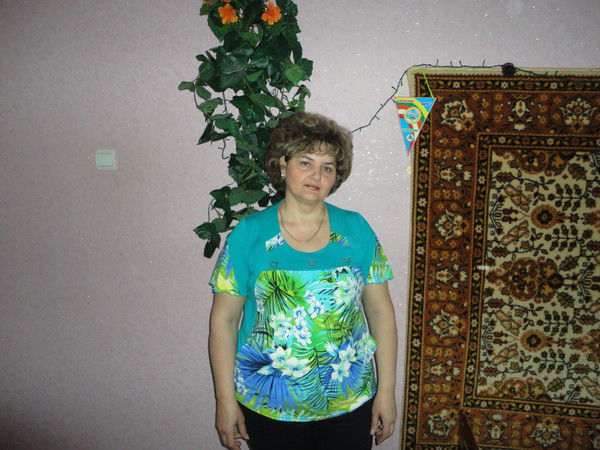 Наталия Бурбель/сабадаш