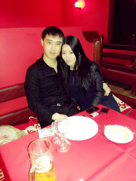 Ирина Турганбаева