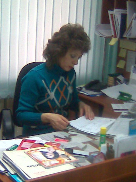 Екатерина Бабьяр