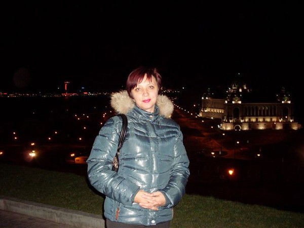 Вера Гузаева