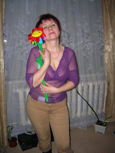 Ольга Выгузова