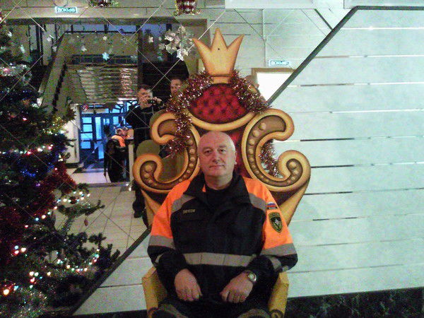 Николай Кукуруза