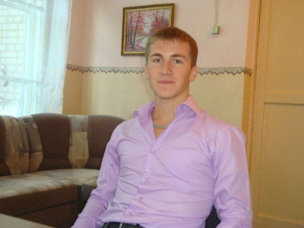 Егор Денисов