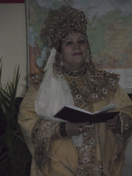 Тамара Белоусова