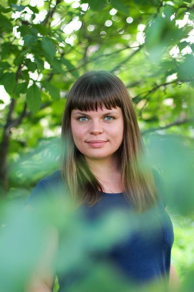 Инна Шерстюк