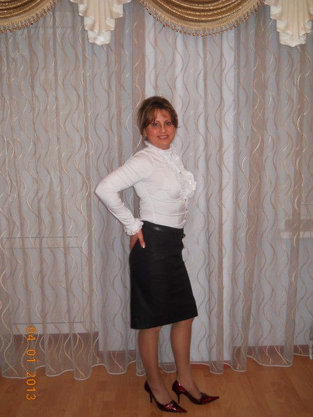 Татьяна Храленко