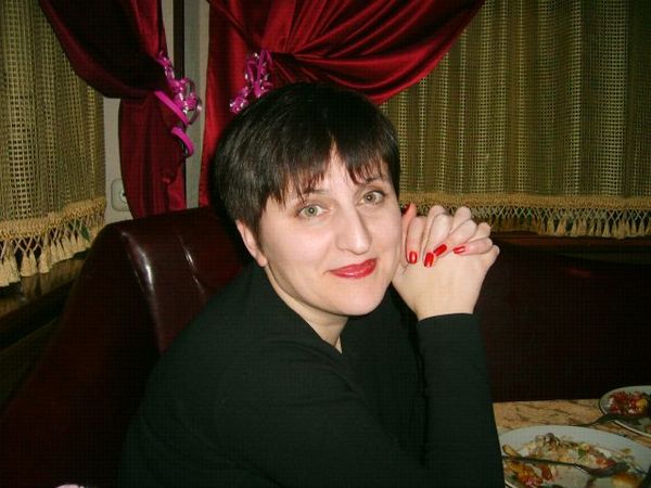 Наталья Николова