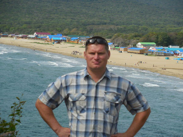 Сергей Борозинец