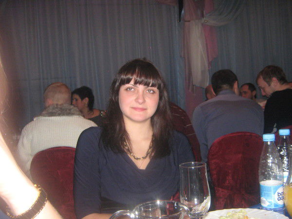 Мария Ванина