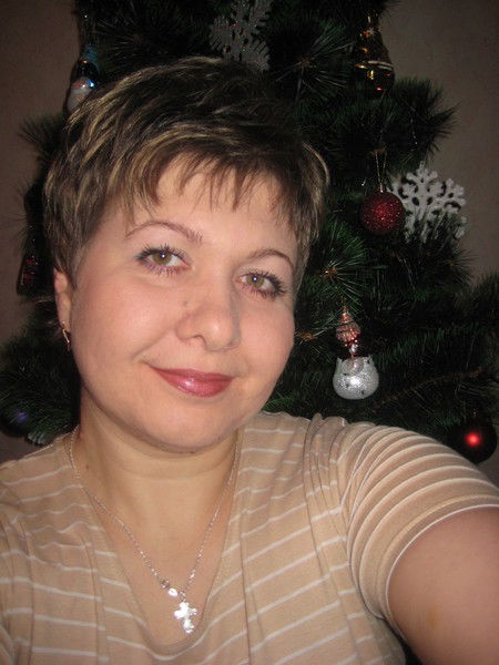 Алла Юдникова