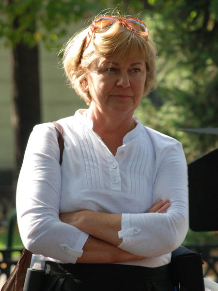 Людмила Бритвина