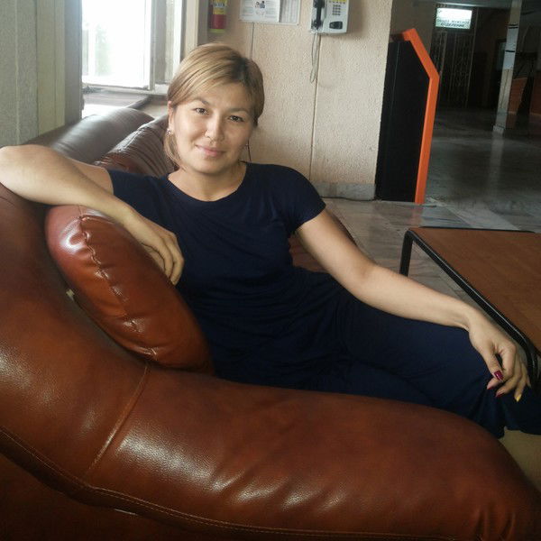 Айнура Джалдурмаева