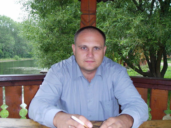 Дмитрий Колганов