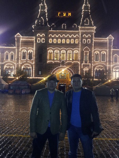 Мадияр Уркумбаев