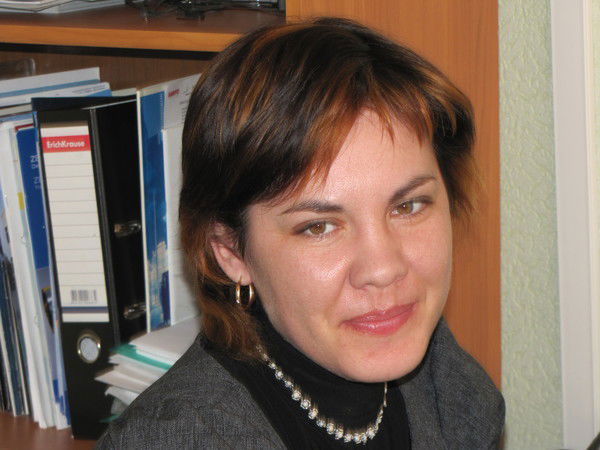 Наталия Назарова