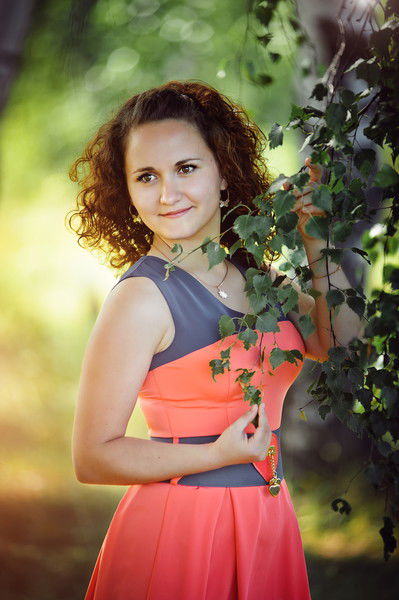 Олька Эксанова