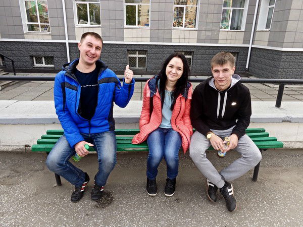 Виктория Томилова