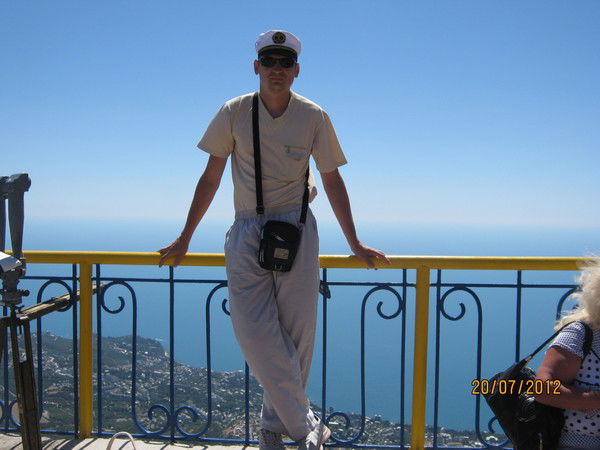 Алексей Потрекий