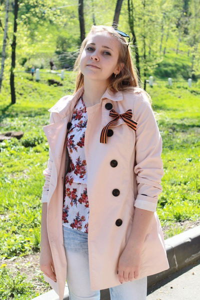 Вероника Луковникова