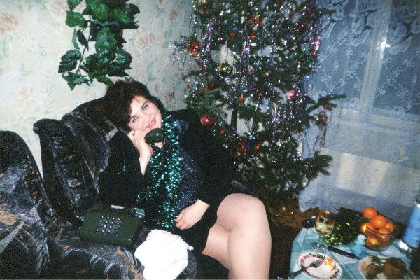 Оксана Горохова